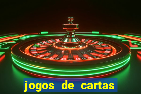 jogos de cartas para ganhar dinheiro